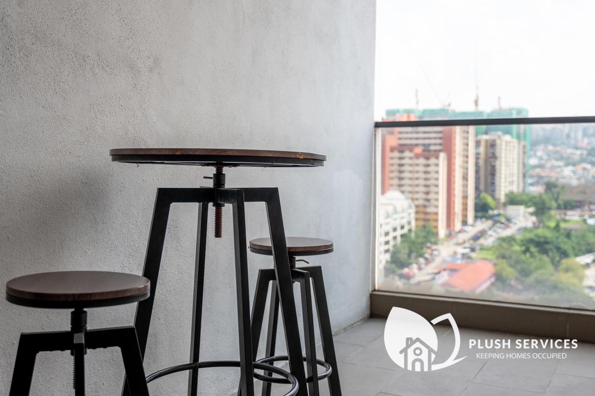 The Establishment Kl Sentral Bangsar By Plush Kuala Lumpur Exteriér fotografie