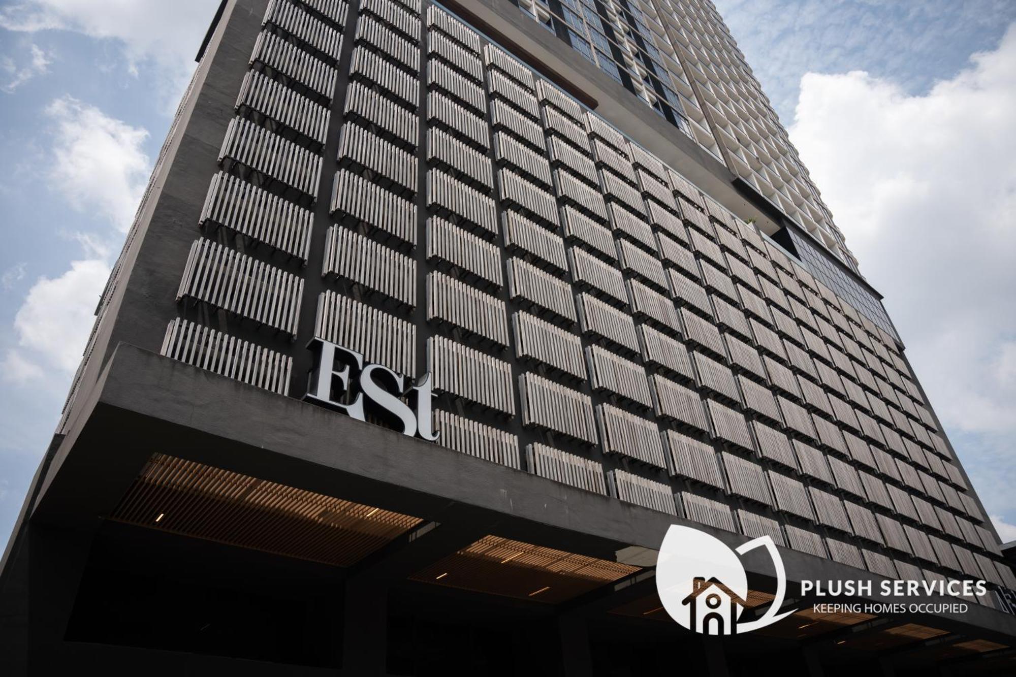 The Establishment Kl Sentral Bangsar By Plush Kuala Lumpur Exteriér fotografie